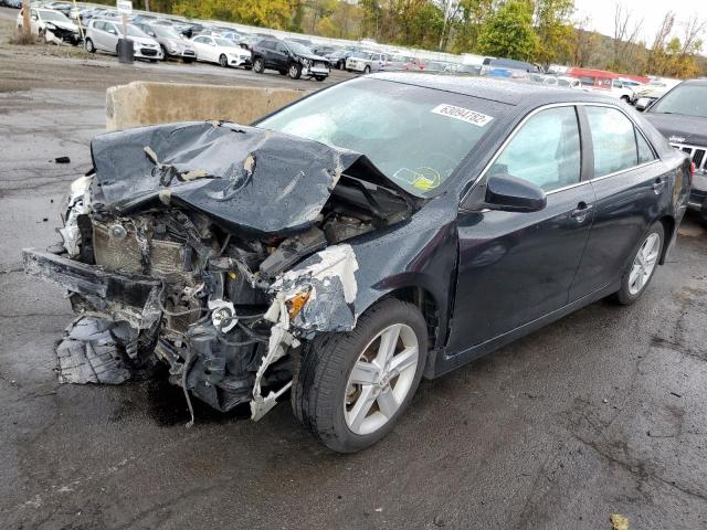 Photo 2 from auction – 2013 TOYOTA CAMRY L with VIN 4T1BF1FK9DU209253