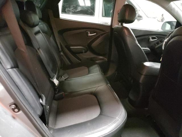 Photo 6 from auction – 2011 HYUNDAI TUCSON GLS with VIN KM8JUCAC0BU227831