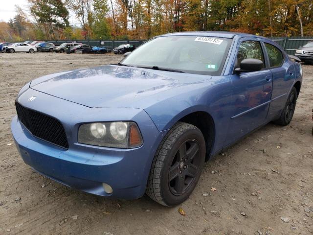 Photo 2 from auction – 2007 DODGE CHARGER SE with VIN 2B3KA43G97H836449