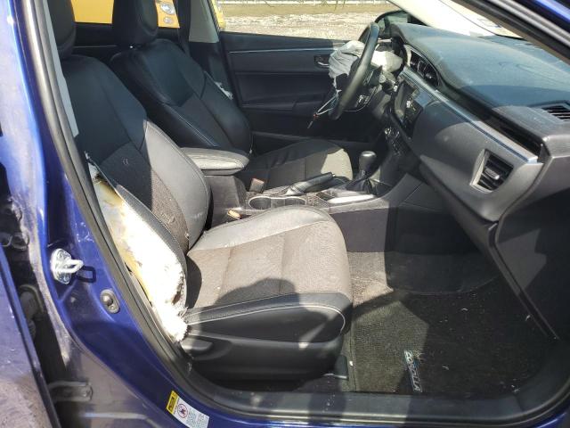 Photo 5 from auction – 2014 TOYOTA COROLLA L with VIN 2T1BURHE4EC105803