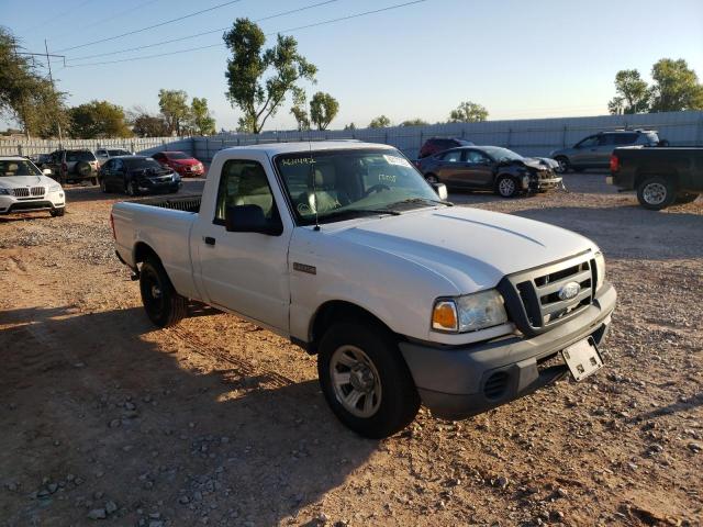 FORD RANGER 2010 with VIN 1FTKR1AD4APA64492 - Photo from auction