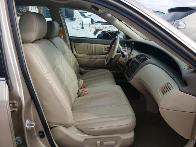 Photo 5 from auction – 2003 TOYOTA AVALON XL with VIN 4T1BF28B53U296831