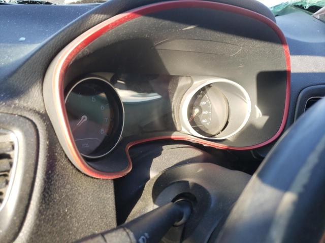 Photo 9 from auction – 2019 JEEP COMPASS TR with VIN 3C4NJDDB9KT721672