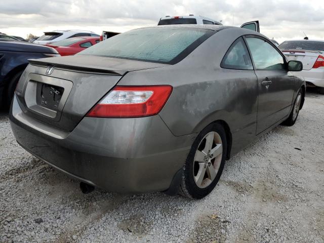 Photo 4 from auction – 2008 HONDA CIVIC EX with VIN 2HGFG12828H580858