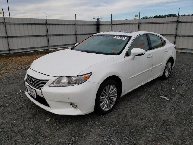 Photo 2 from auction – 2014 LEXUS ES 350 with VIN JTHBK1GG6E2087988