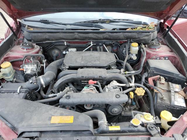 Photo 7 from auction – 2011 SUBARU OUTBACK 2. with VIN 4S4BRCKC6B3388310