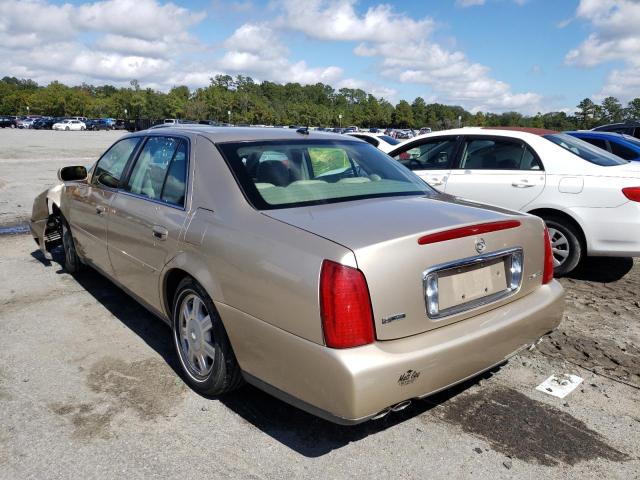 Photo 3 from auction – 2005 CADILLAC DEVILLE with VIN 1G6KD54YX5U245966