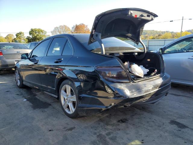 Photo 3 from auction – 2011 MERCEDES-BENZ C 300 with VIN WDDGF5EB1BF635609