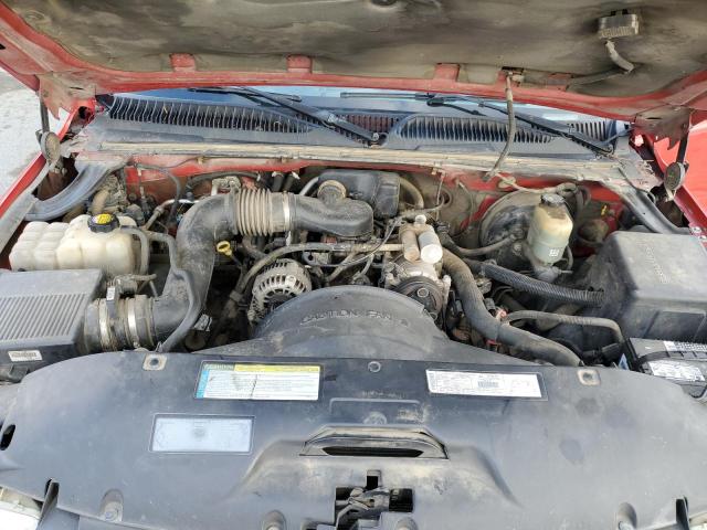 Photo 7 from auction – 2001 CHEVROLET SILVERADO with VIN 1GCEC14W31Z148206