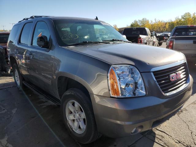 GMC YUKON SLT 2012 with VIN 1GKS2CE06CR289242 - Photo from auction