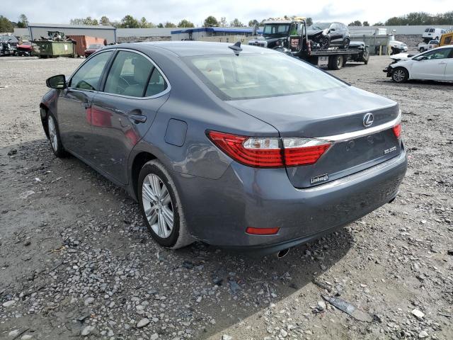 Photo 3 from auction – 2014 LEXUS ES 350 with VIN JTHBK1GG1E2146896
