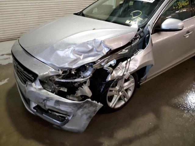 Photo 9 from auction – 2015 VOLVO S60 PREMIE with VIN YV1612TB3F2305385