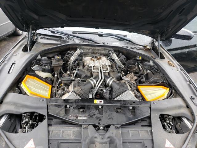 Photo 7 from auction – 2015 BMW M6 GRAN CO with VIN WBS6C9C56FD467947