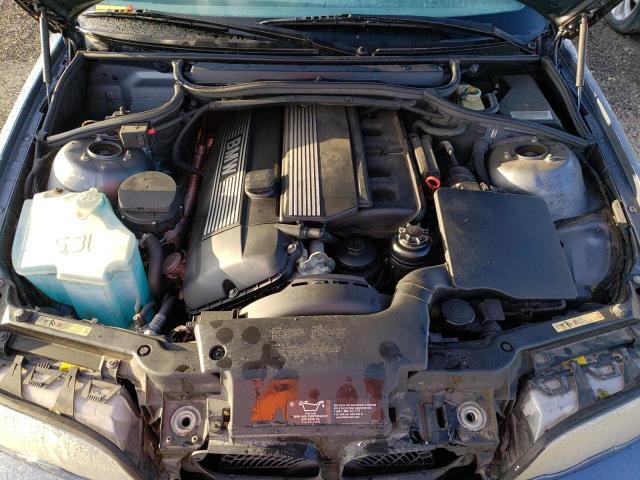 Photo 7 from auction – 2001 BMW 325 CI with VIN WBABS33441JY50225