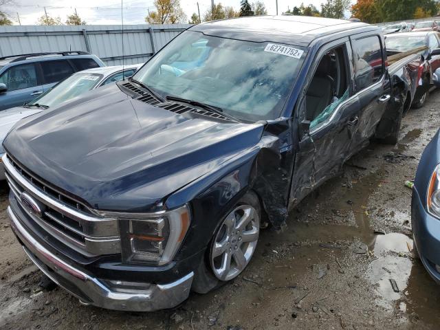Photo 10 from auction – 2021 FORD F150 SUPER with VIN 1FTFW1E80MKD64989
