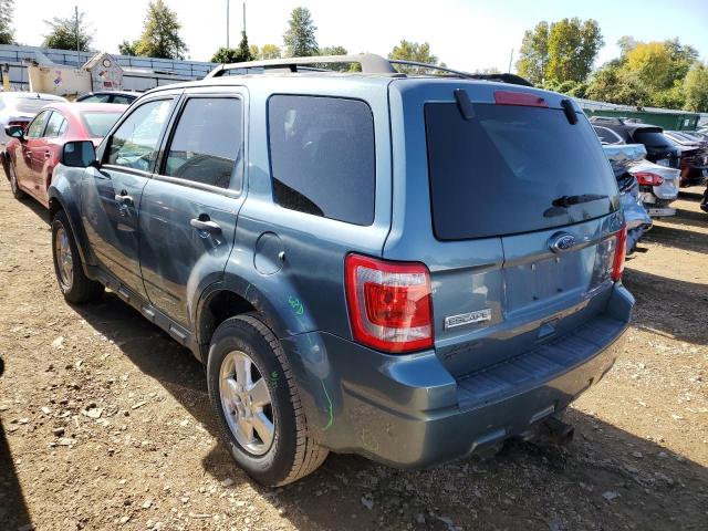 Photo 3 from auction – 2012 FORD ESCAPE XLT with VIN 1FMCU0DG0CKA94085