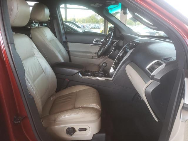 Photo 5 from auction – 2014 FORD EXPLORER X with VIN 1FM5K7D86EGB40444