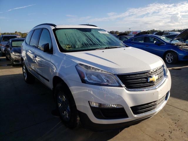 Photo 1 from auction – 2015 CHEVROLET TRAVERSE L with VIN 1GNKVFKD7FJ266252