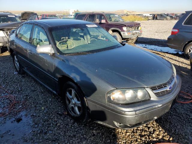 CHEVROLET IMPALA LS 2004 with VIN 2G1WH55KX49233608 - Photo from auction