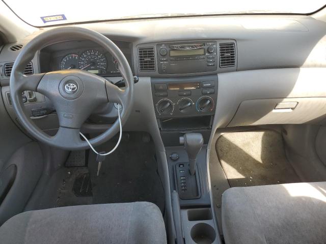 Photo 8 from auction – 2003 TOYOTA COROLLA CE with VIN 1NXBR32E83Z103653