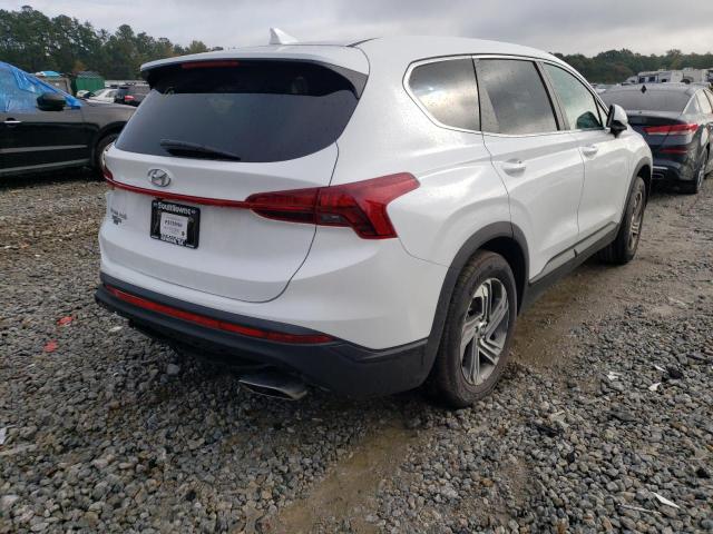 Photo 4 from auction – 2023 HYUNDAI SANTA FE S with VIN 5NMS14AJ2PH489077