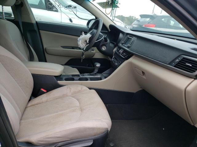 Photo 5 from auction – 2016 KIA OPTIMA LX with VIN KNAGT4L39G5079777