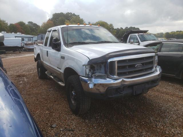 FORD F250 SUPER 2000 with VIN 1FTNX21F6YEA87529 - Photo from auction