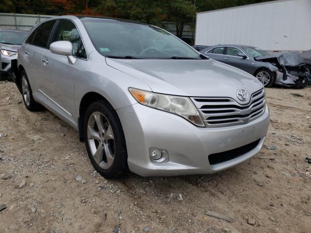 TOYOTA VENZA 2010 with VIN 4T3BK3BB2AU044291 - Photo from auction