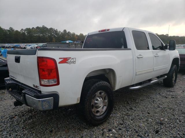 Photo 4 from auction – 2008 GMC SIERRA K25 with VIN 1GTHK23668F102727