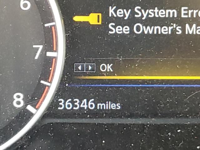 Photo 8 from auction – 2017 NISSAN MAXIMA 3.5 with VIN 1N4AA6APXHC405704