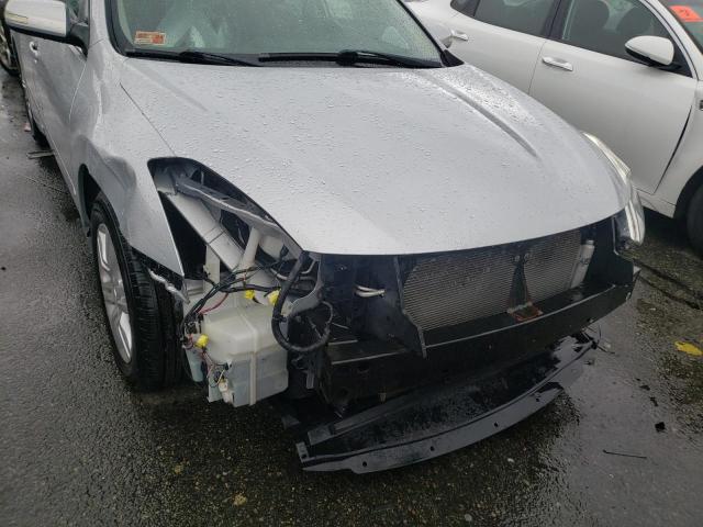Photo 9 from auction – 2010 NISSAN ALTIMA BAS with VIN 1N4AL2AP4AC174338