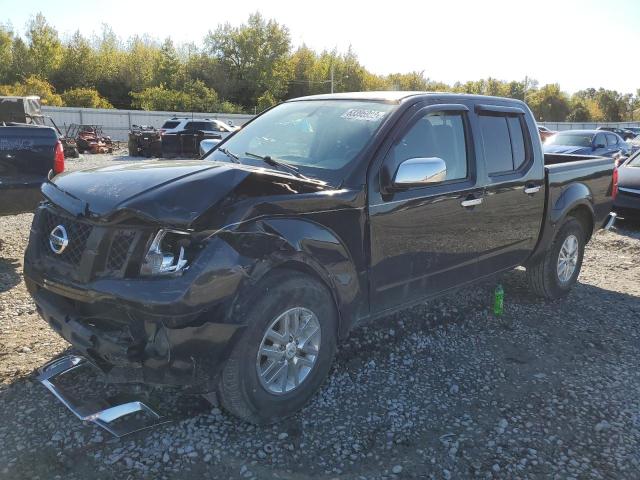 Photo 2 from auction – 2019 NISSAN FRONTIER S with VIN 1N6AD0ER5KN765644