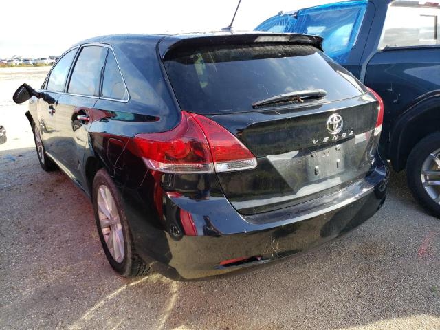 Photo 3 from auction – 2013 TOYOTA VENZA LE with VIN 4T3ZA3BB2DU064403