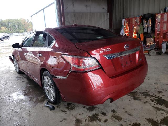 Photo 3 from auction – 2014 NISSAN ALTIMA 2.5 with VIN 1N4AL3AP7EC275899