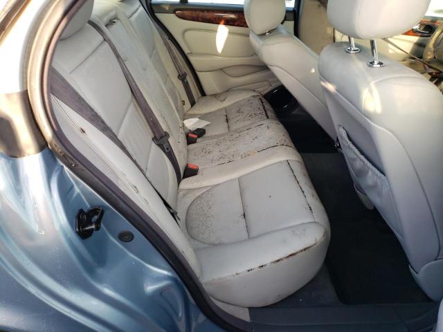 Photo 6 from auction – 2004 JAGUAR XJ8 with VIN SAJEA71CX4SG11351