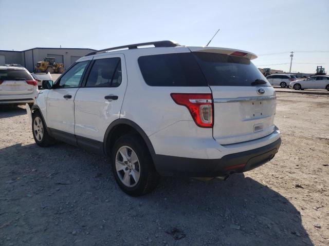 Photo 3 from auction – 2013 FORD EXPLORER with VIN 1FM5K7B80DGC95752