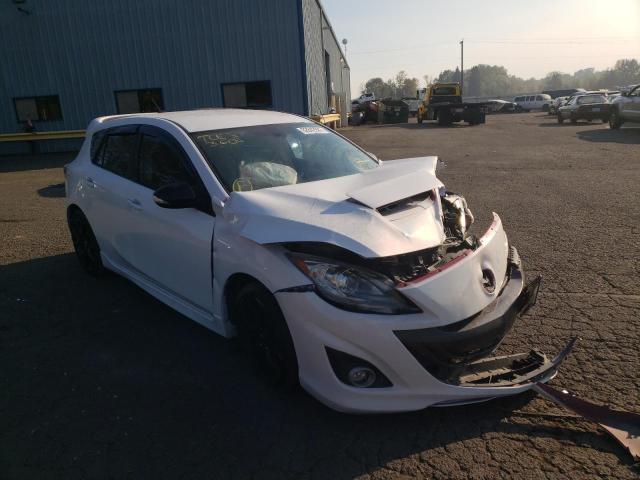 صورة رقم 1 من المزاد - 2011 MAZDA SPEED 3 مع VIN JM1BL1K38B1424326