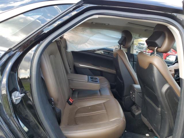 Photo 6 from auction – 2016 LINCOLN MKZ with VIN 3LN6L2G98GR627357