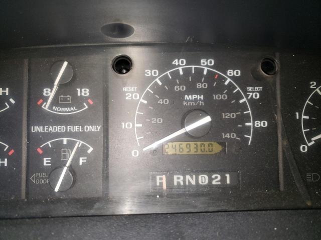 Photo 8 from auction – 1993 FORD BRONCO U10 with VIN 1FMEU15NXPLA86796