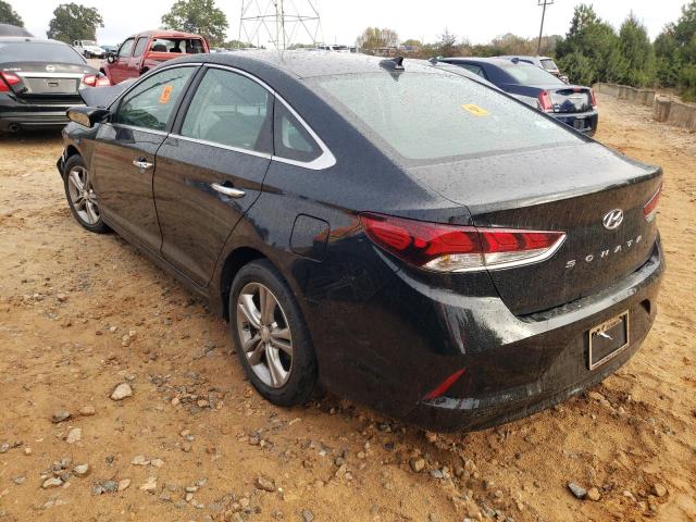 Photo 3 from auction – 2019 HYUNDAI SONATA LIM with VIN 5NPE34AF0KH821211