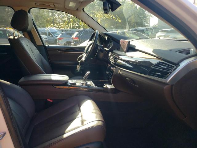 Photo 5 from auction – 2016 BMW X5 XDR40E with VIN 5UXKT0C56G0S75727