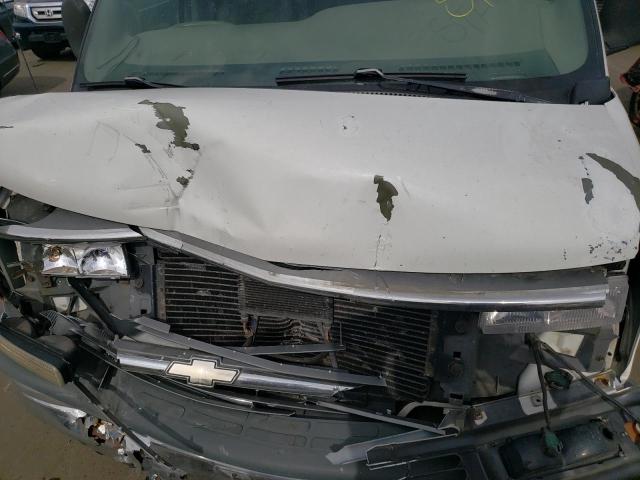 Photo 7 from auction – 2001 CHEVROLET EXPRESS G3 with VIN 1GCHG35R811147962