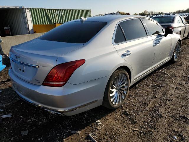 Photo 4 from auction – 2017 GENESIS G90 ULTIMA with VIN KMHG54JH7HU024582