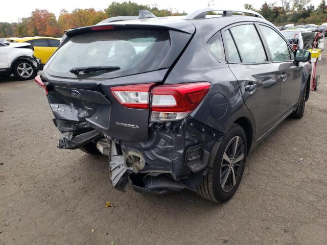 Photo 4 from auction – 2019 SUBARU IMPREZA PR with VIN 4S3GTAC68K3701219