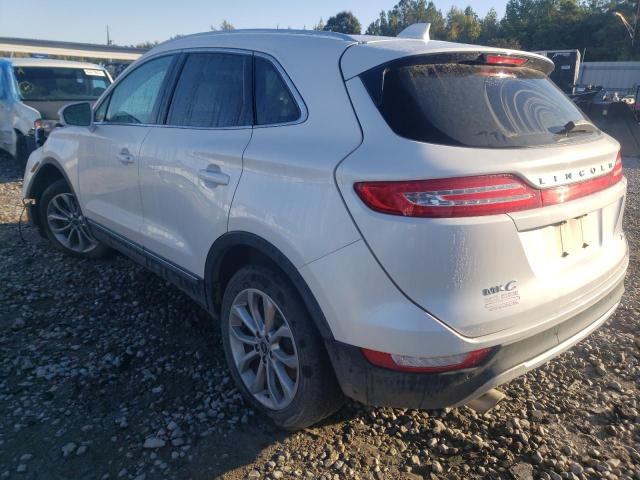 Photo 3 from auction – 2017 LINCOLN MKC SELECT with VIN 5LMCJ2C94HUL56173