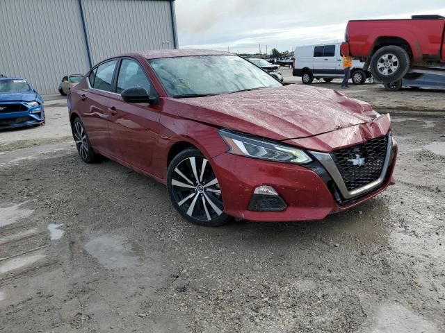 Photo 1 from auction – 2021 NISSAN ALTIMA SR with VIN 1N4BL4CV6MN401730