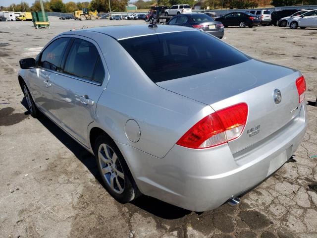 Photo 3 from auction – 2011 MERCURY MILAN PREM with VIN 3MEHM0JG0BR604846