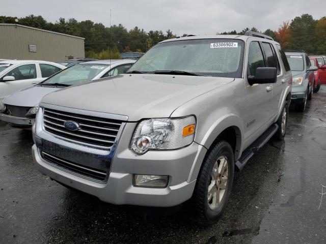 Photo 2 from auction – 2007 FORD EXPLORER X with VIN 1FMEU73E57UA85670