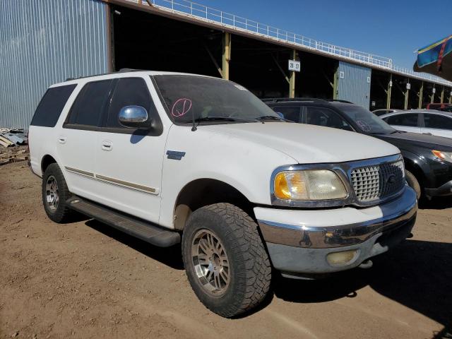 Photo 1 from auction – 1999 FORD EXPEDITION with VIN 1FMPU18LXXLA45328