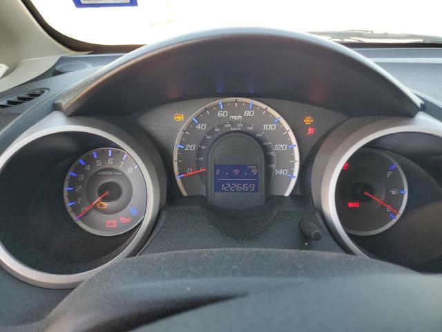 Photo 8 from auction – 2013 HONDA FIT with VIN JHMGE8H34DC058175